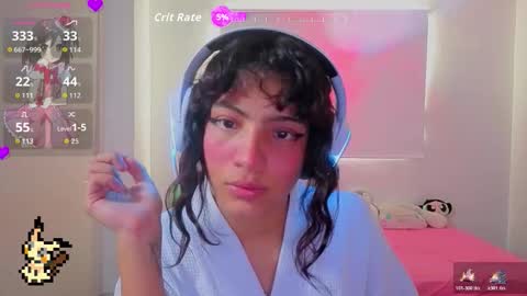 Helia Transfem and Amy online show from February 23, 10:12 pm