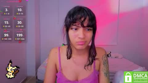 Helia Transfem and Amy online show from March 20, 5:23 am