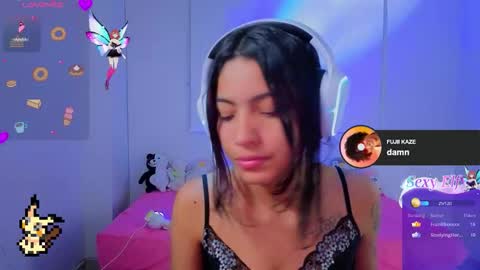 Helia Transfem and Amy online show from January 16, 1:58 am