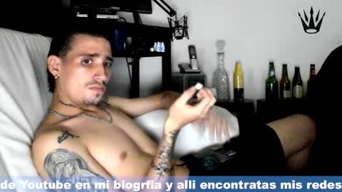 Eros online show from October 1, 12:32 am