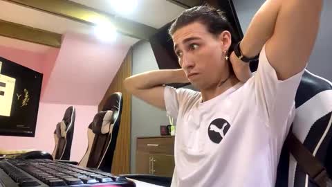 Eros online show from January 26, 10:57 pm