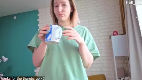 Anastasiia  online show from April 11, 5:34 am