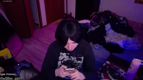 Hayley online show from February 21, 2:58 am