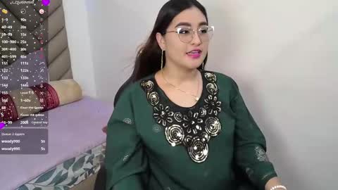 Zahira online show from November 3, 9:27 pm