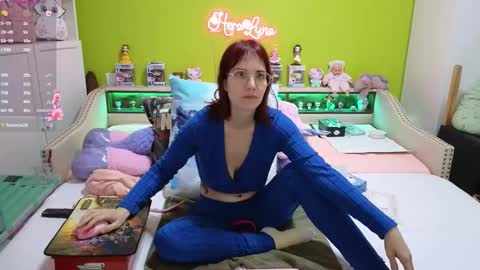 HeraLuna  online show from February 17, 10:31 pm