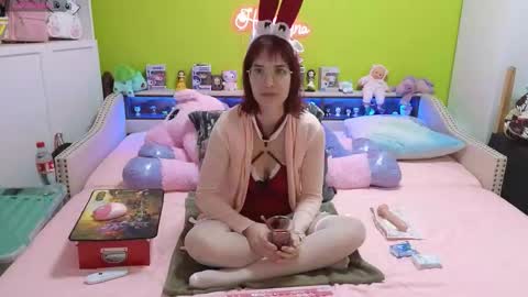 HeraLuna  online show from January 12, 10:28 pm