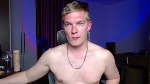 Gregblonde  Alextattoo online show from October 5, 1:19 pm