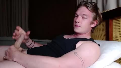 Gregblonde  Alextattoo online show from February 15, 3:50 pm