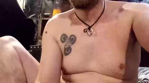 Seamus McNasty online show from February 9, 11:36 am