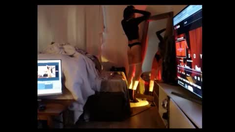 hevin69 online show from December 22, 9:32 pm