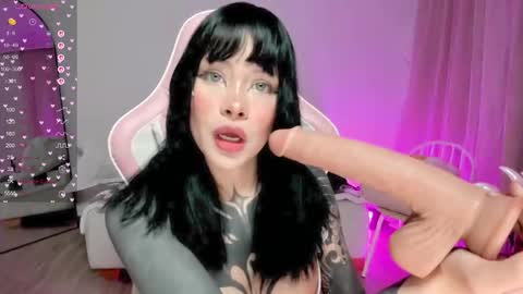 Bambi.....Help me get 100 likes in the satisfaction bar. online show from November 2, 4:12 am