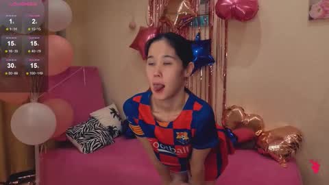 Naomi online show from February 27, 3:43 am