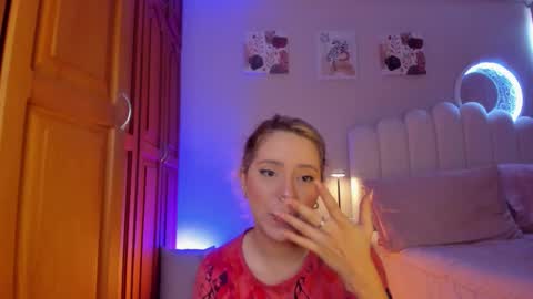 Martina Ricci Show schedule Monday to Friday 8am colombia time I work some weekends  online show from January 12, 2:35 pm