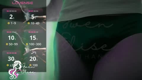 Gwen Elise online show from January 7, 5:18 pm