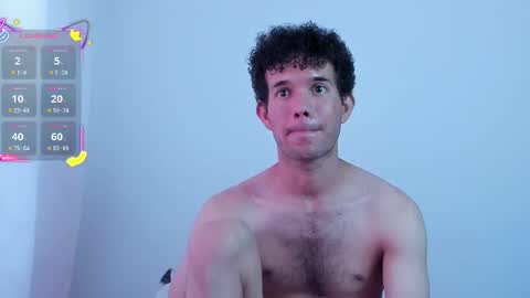 Harry Gaylord Hilltop  INDEPENDENT MODEL online show from November 1, 7:35 pm