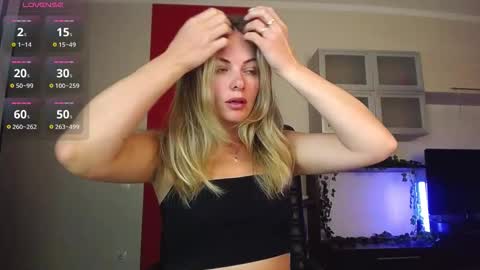 Lina online show from February 27, 9:57 am