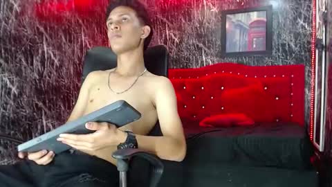 HIDAN online show from January 27, 5:37 pm