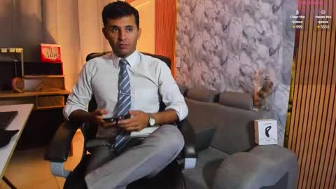 George online show from February 17, 5:17 am