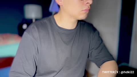 Hideki Kawaki online show from February 2, 12:40 am