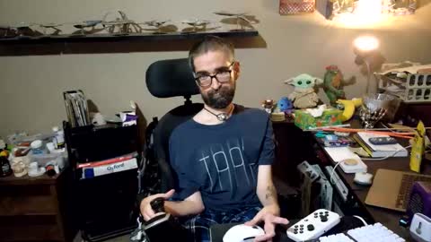 James Belial online show from June 9, 5:29 am