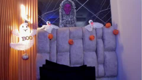 hikaru_dl online show from October 21, 11:30 pm