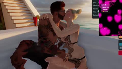 Eva online show from February 27, 6:09 pm