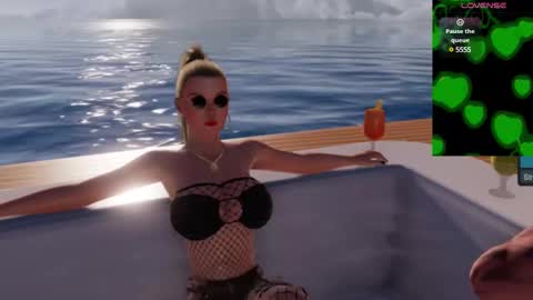 Eva online show from February 23, 5:39 pm