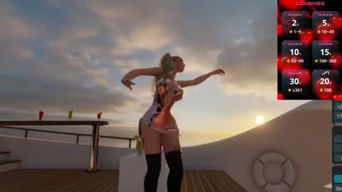 Eva online show from February 24, 4:15 pm