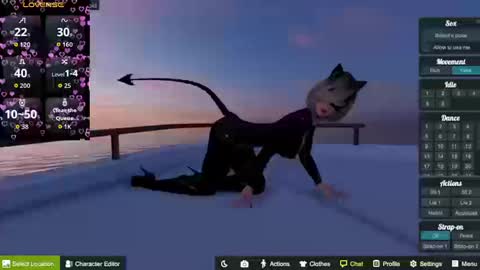 Eva online show from September 22, 8:35 pm