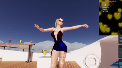 Eva online show from February 28, 6:09 pm