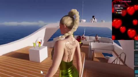 Eva online show from February 25, 6:33 pm