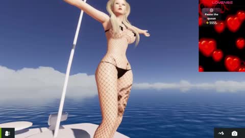 Eva online show from February 10, 6:24 pm