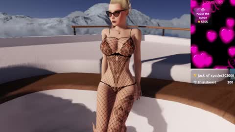 Eva online show from February 28, 1:05 am