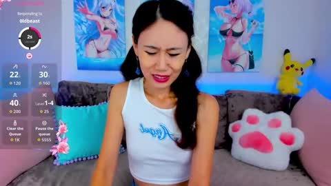 Hikori online show from September 23, 2:05 am