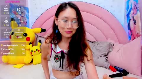 Hikori online show from March 11, 8:08 am