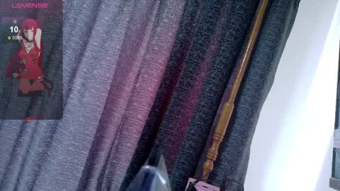 Inori Independent model online show from April 7, 6:32 pm