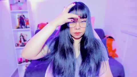 Hinata online show from December 14, 12:01 am