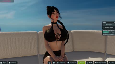 Hanna online show from January 17, 9:01 pm