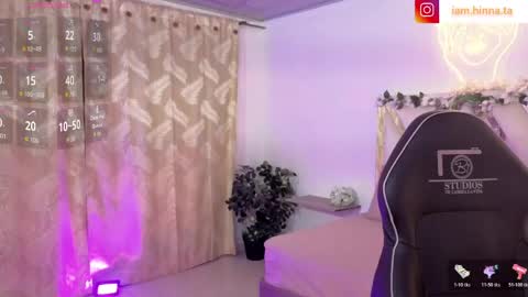 HINNA online show from April 17, 3:42 am