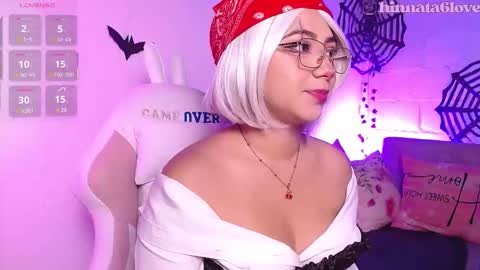 Hinatha online show from October 30, 11:55 am