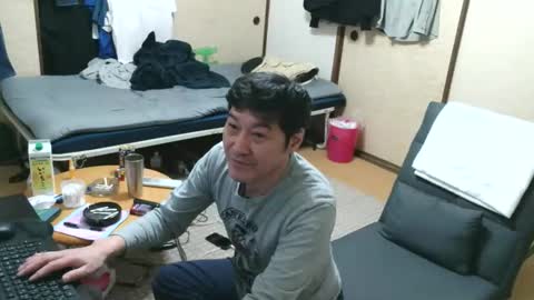 hiro110 online show from March 1, 4:55 pm