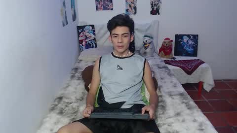 Hisokax online show from January 10, 2:50 am