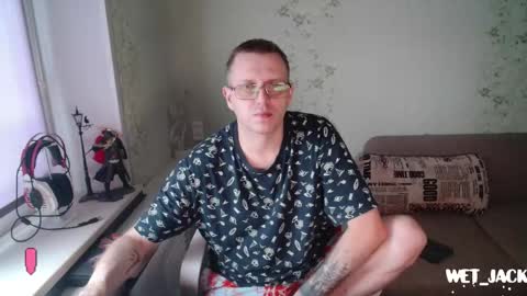 Wet Jack online show from December 16, 7:37 am