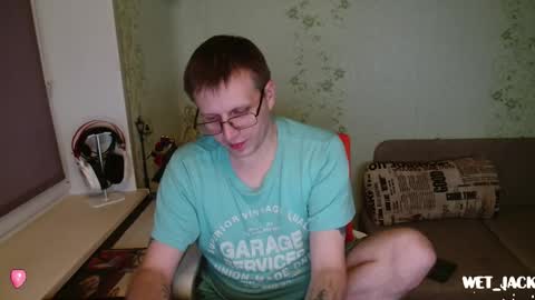 Wet Jack online show from January 14, 8:06 pm