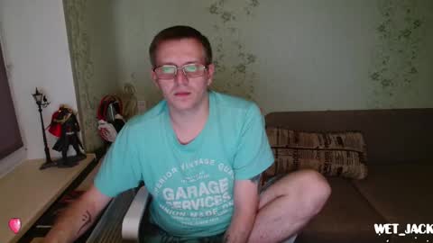 Wet Jack online show from January 12, 6:48 pm