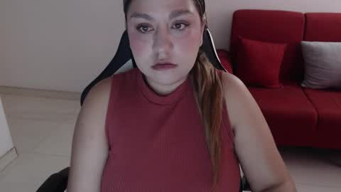 Itzel online show from September 9, 6:52 pm