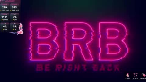 Holly online show from February 24, 1:08 am