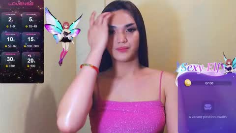 Isabella Marie online show from February 7, 9:23 am