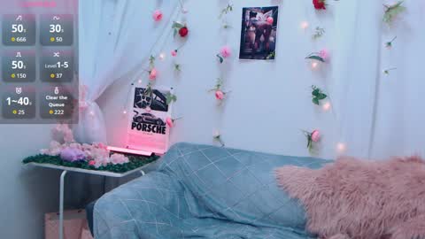 Holy girl online show from April 9, 1:42 am