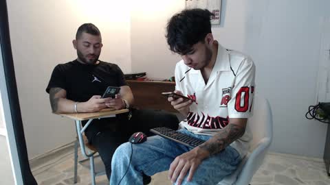 holy_sin online show from January 20, 2:03 pm